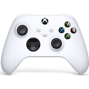 

Геймпад Microsoft Xbox One (QAS-00002) white, Xbox One (QAS-00002) white