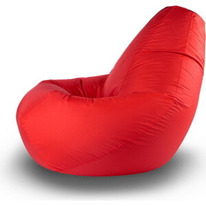 Кресло-мешок PUFOFF XXL Red Oxford - фото 2