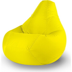 Кресло-мешок PUFOFF XL Yellow Oxford - фото 1