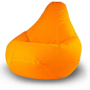 Кресло-мешок PUFOFF XL Orange Oxford - фото 1