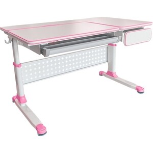 фото Парта fundesk brunia pink cubby
