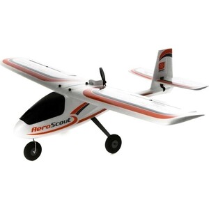 Радиоуправляемый самолет HobbyZone AeroScout S 1.1m RTF - HBZ3800 - фото 1