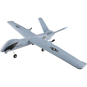 

Радиоуправляемый самолет ZC 333 MQ-1 Predator Z51 2.4g RTF - ZCT-Z51, MQ-1 Predator Z51 2.4g RTF - ZCT-Z51