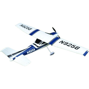 

Радиоуправляемый самолет Top RC Cessna 182 500 class синяя 2.4G RTF - top057C, Cessna 182 500 class синяя 2.4G RTF - top057C
