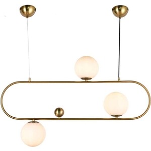 

Люстра Kink Light Подвесная Калле 07638-3A,20, Подвесная Калле 07638-3A,20