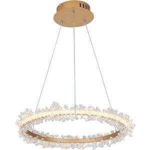

Люстра Kink Light Подвесная светодиодная Лаура 08243,33, Подвесная светодиодная Лаура 08243,33