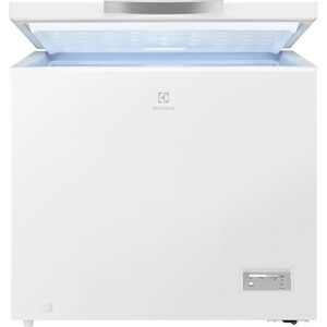 фото Морозильная камера electrolux lcb3lf20w0