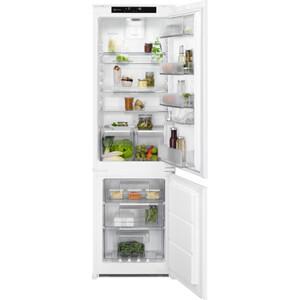 фото Встраиваемый холодильник electrolux rns7te18s