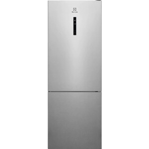 фото Холодильник electrolux rnt7mf46x2