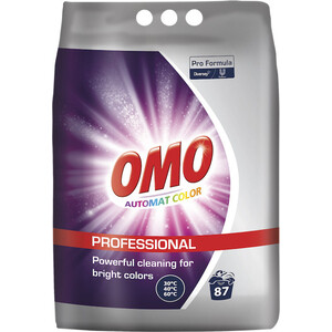 Стиральный порошок OMO Professional Automat Color 7 кг