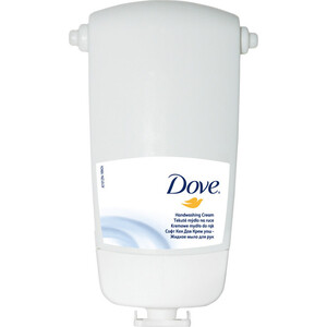 фото Жидкое мыло dove soft care, cream wash, 250 мл