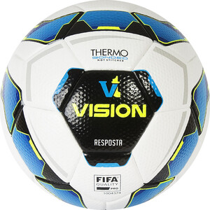 фото Мяч футбольный vision vision resposta 01-01-13886-5, р.5, fifa quality pro, pu-mf