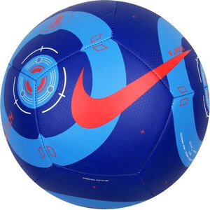 

Мяч футбольный Nike Pitch CQ7151-420, р.5, Pitch CQ7151-420, р.5