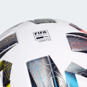 фото Мяч футбольный adidas uefa nl pro fs0205, р.5, fifa pro