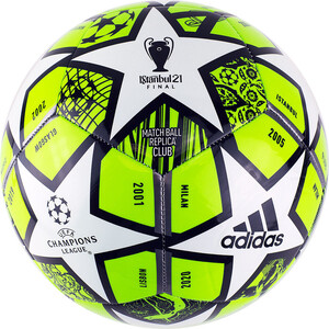 

Мяч футбольный Adidas Finale Club GK3471, р.5, ТПУ, Finale Club GK3471, р.5, ТПУ