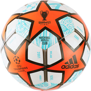 

Мяч футбольный Adidas Finale Club GK3469, р.5, Finale Club GK3469, р.5