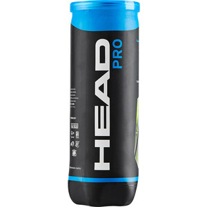 

Мяч теннисный Head Pro 3B, 571603/571701, уп.3 шт, одобр. ITF, сукно, нат.резина, желтый, Pro 3B, 571603/571701, уп.3 шт, одобр. ITF, сукно, нат.резина, желтый