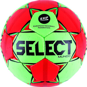 фото Мяч гандбольный select mundo 846211-443, junior (р.2), ehf appr.