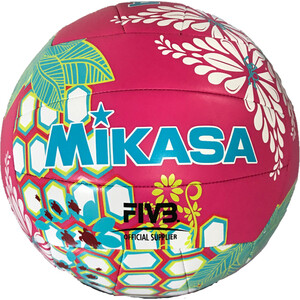 

Мяч для пляжного волейбола Mikasa VXS-HS 1 р.5, лого ВФВ, VXS-HS 1 р.5, лого ВФВ