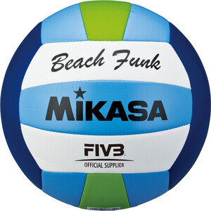 

Мяч для пляжного волейбола Mikasa VXS-BFU р.5, лого ВФВ, VXS-BFU р.5, лого ВФВ