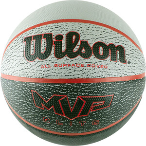 фото Мяч баскетбольный wilson mvp elite, арт. wtb1460xb07, р.7