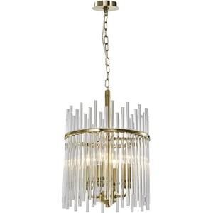 фото Люстра lumien hall подвесная alte lh3061/4p-co-cl