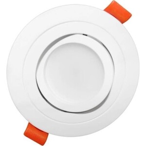 фото Светильник lumina deco встраиваемый duka ldc 8062-jp-d90 wt