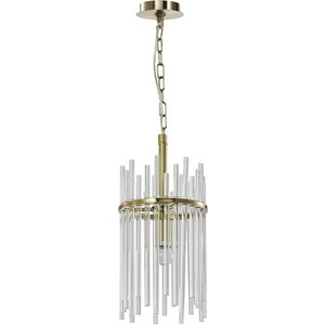 фото Светильник lumien hall подвесной alte lh3061/1p-co-cl