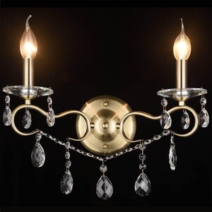 

Бра Lumien Hall Юнона 0016/2W-AB, Юнона 0016/2W-AB