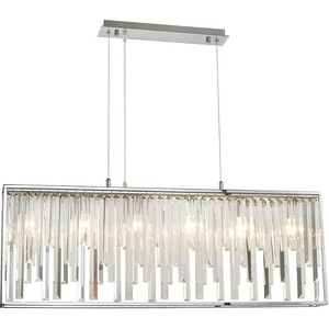 

Люстра Lumien Hall Подвесная Сиена LH3050/6P-CR-CL, Подвесная Сиена LH3050/6P-CR-CL
