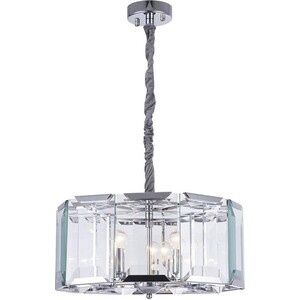 

Люстра Lumien Hall Подвесная Талия 3002/5P-CR-CL, Подвесная Талия 3002/5P-CR-CL