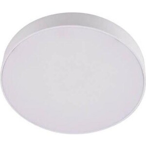 фото Светильник lumina deco потолочный светодиодный wilton ldc 8099-round-pm-16wsmd-d120*h3