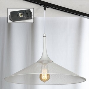 фото Светильник lussole трековый однофазный loft track lights lsp-9812-tab