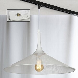 фото Светильник lussole трековый однофазный loft track lights lsp-9812-taw