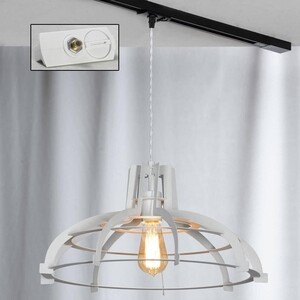 

Светильник Lussole Трековый однофазный LOFT Track Lights LSP-9944-TAW, Трековый однофазный LOFT Track Lights LSP-9944-TAW