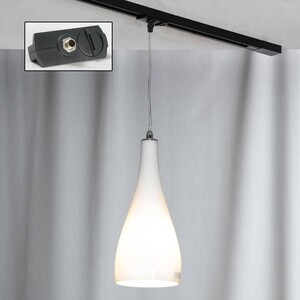 фото Светильник lussole трековый однофазный track lights lsf-1106-01-tab