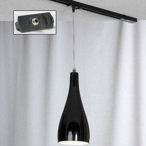 фото Светильник lussole трековый однофазный track lights lsf-1196-01-tab