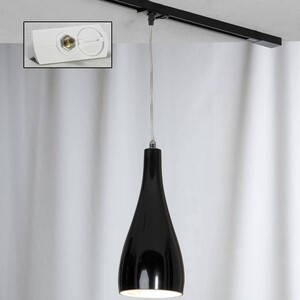 фото Светильник lussole трековый однофазный track lights lsf-1196-01-taw