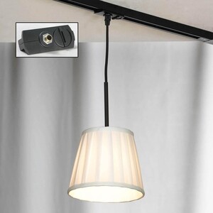 фото Светильник lussole трековый однофазный track lights lsl-2916-01-tab