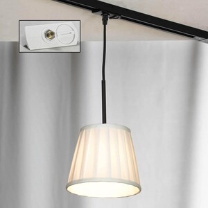 фото Светильник lussole трековый однофазный track lights lsl-2916-01-taw