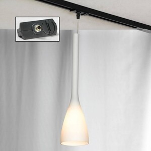 фото Светильник lussole трековый однофазный track lights lsn-0106-01-tab