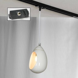 фото Светильник lussole трековый однофазный track lights lsp-8034-tab