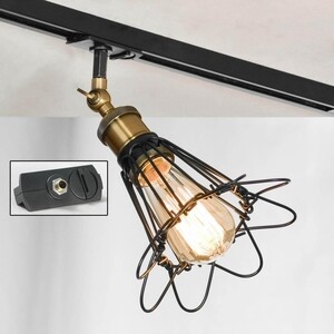 фото Светильник lussole трековый однофазный track lights lsp-9109-tab