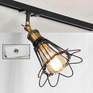 фото Светильник lussole трековый однофазный track lights lsp-9109-taw