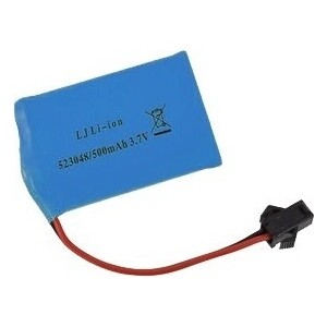 

Аккумулятор LJ Battery Li-Ion 3.7v 500mah YP - DJY-523048, Li-Ion 3.7v 500mah YP - DJY-523048