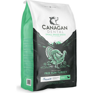 

Сухой корм CANAGAN Small Dental, 6 кг, для собак мел.пород, Индейка, уход за полостью рта (100.081), Small Dental, 6 кг, для собак мел.пород, Индейка, уход за полостью рта (100.081)