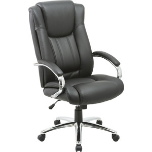 фото Кресло easy chair bn_dt_echair-561 tr кожа черная 716345