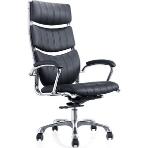 фото Кресло easy chair черное,хром (1034529)
