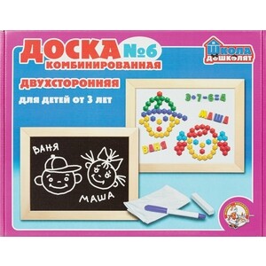 

Доска меловая Десятое Королевство 1198590, 1198590