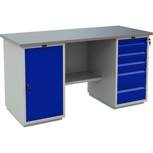 

Верстак Практик №603 WT160.WD1/WD5.000 822148, №603 WT160.WD1/WD5.000 822148